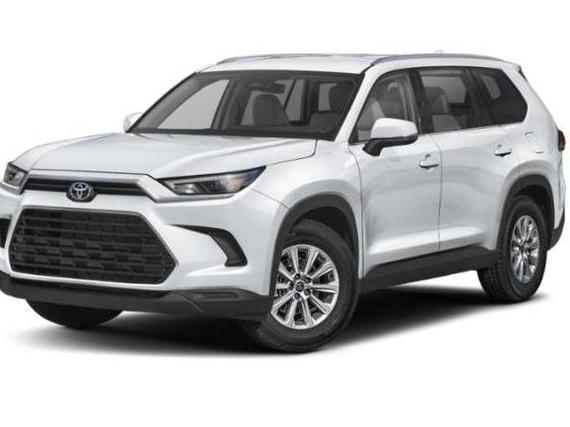 TOYOTA GRAND HIGHLANDER 2024 5TDAAAB51RS046155 image